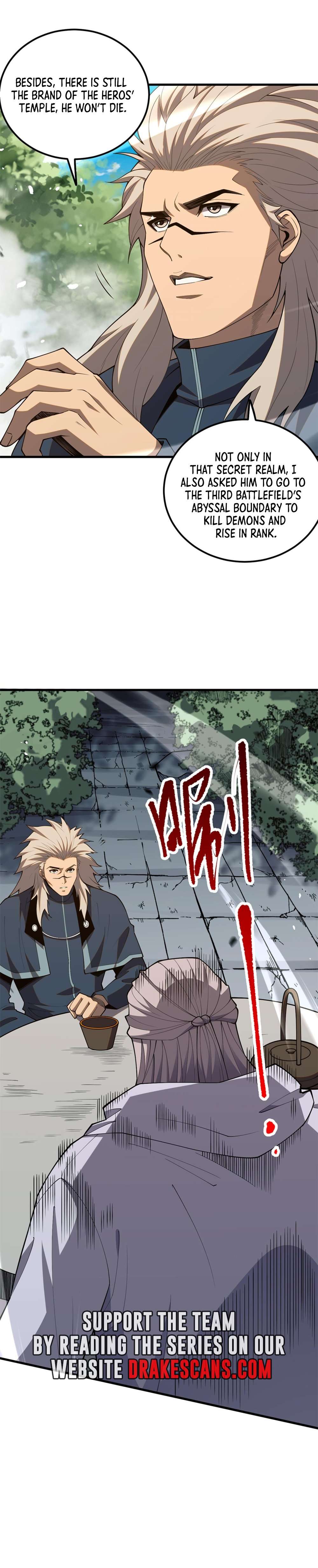 Read Catastrophic Necromancer en Manga Online