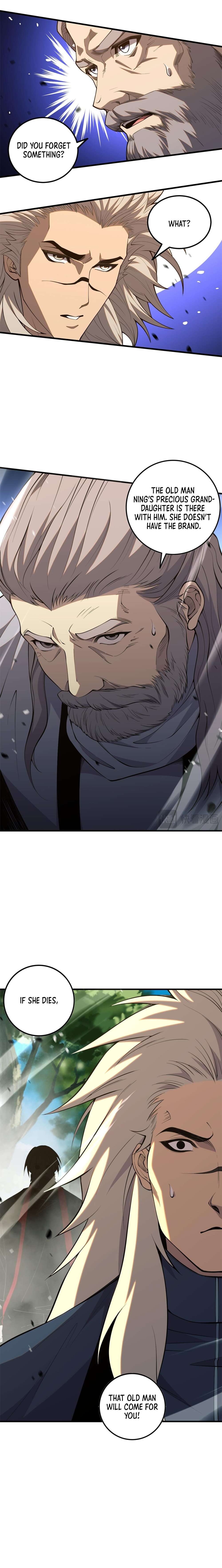 Read Catastrophic Necromancer en Manga Online