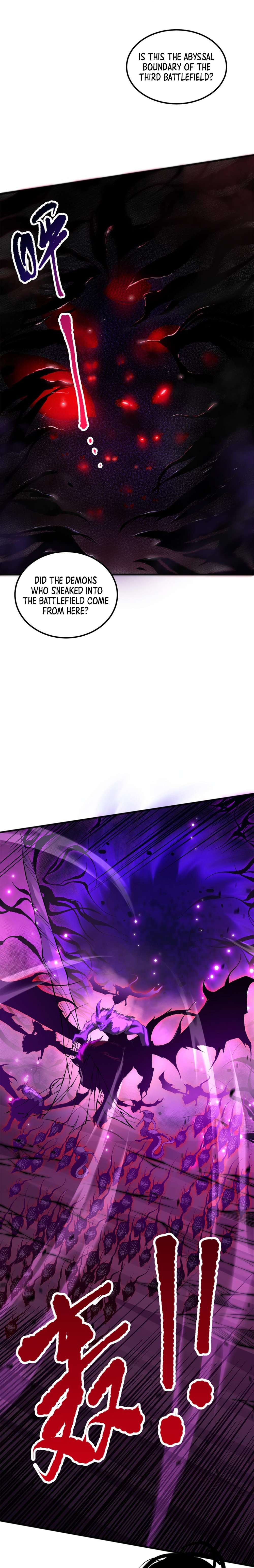 Read Catastrophic Necromancer en Manga Online