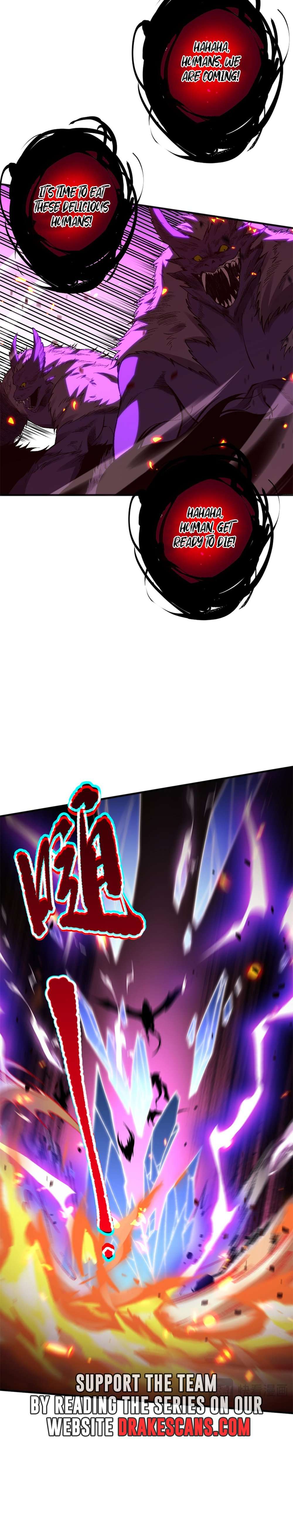 Read Catastrophic Necromancer en Manga Online