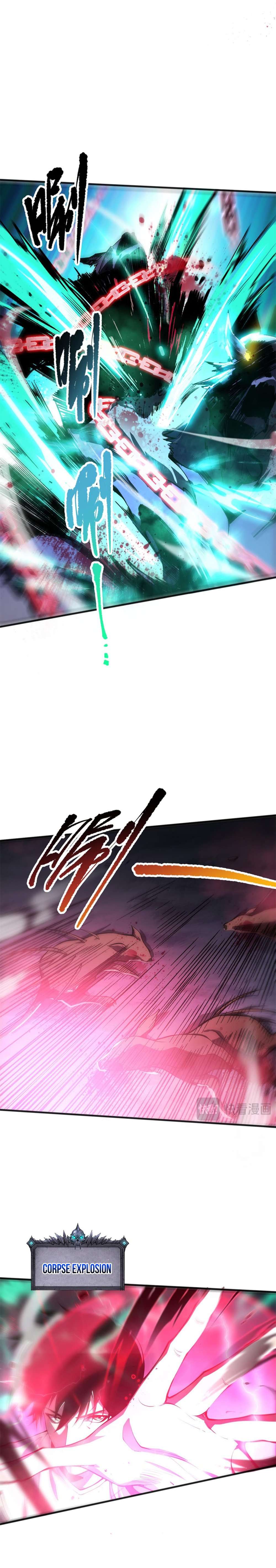 Read Catastrophic Necromancer en Manga Online