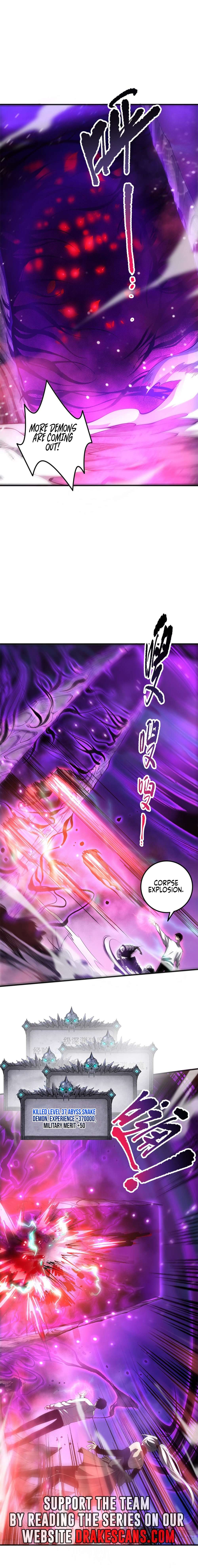 Read Catastrophic Necromancer en Manga Online