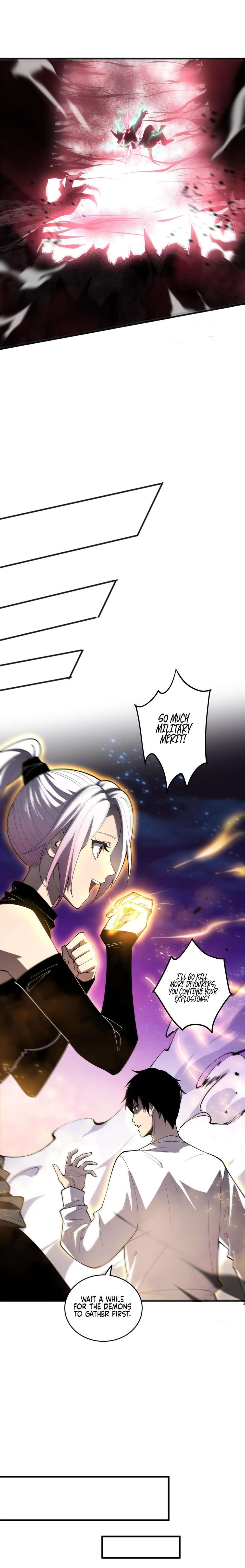 Read Catastrophic Necromancer en Manga Online