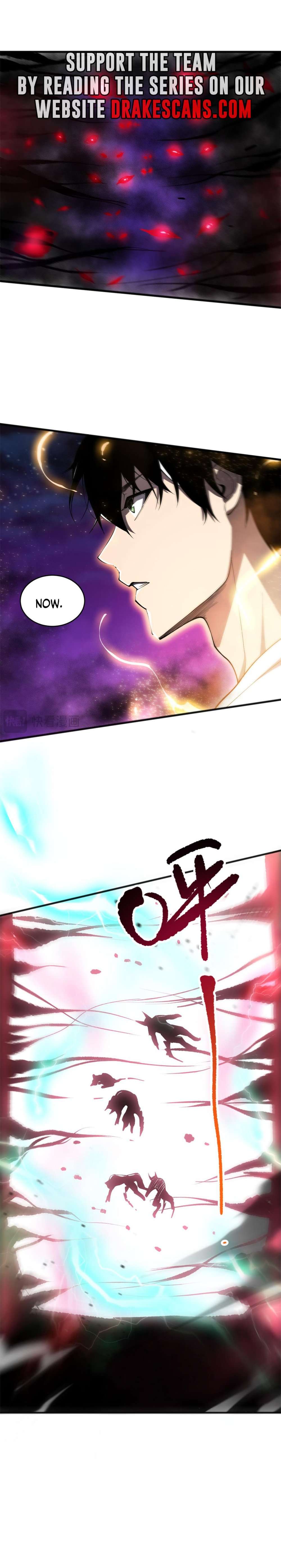 Read Catastrophic Necromancer en Manga Online