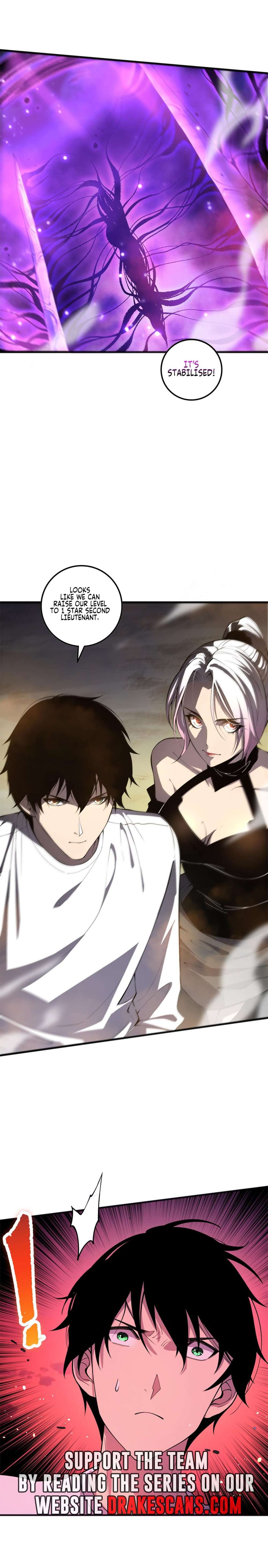 Read Catastrophic Necromancer en Manga Online