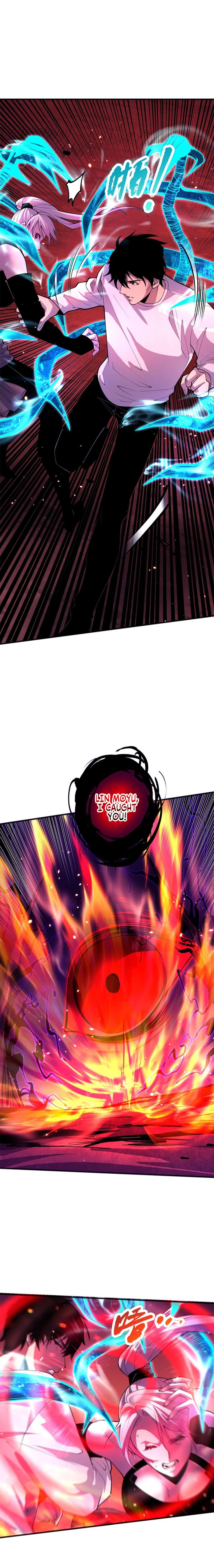 Read Catastrophic Necromancer en Manga Online