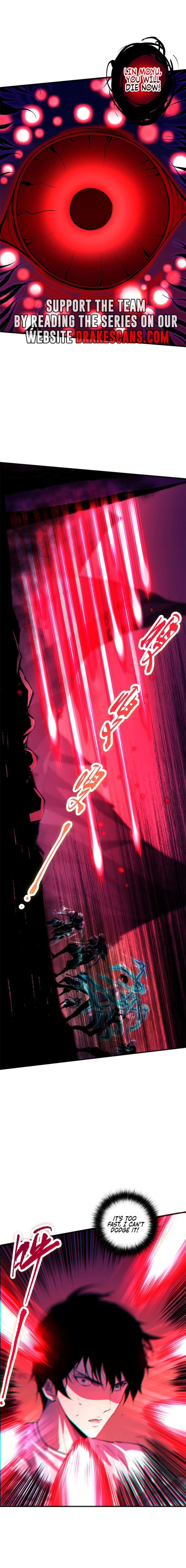 Read Catastrophic Necromancer en Manga Online