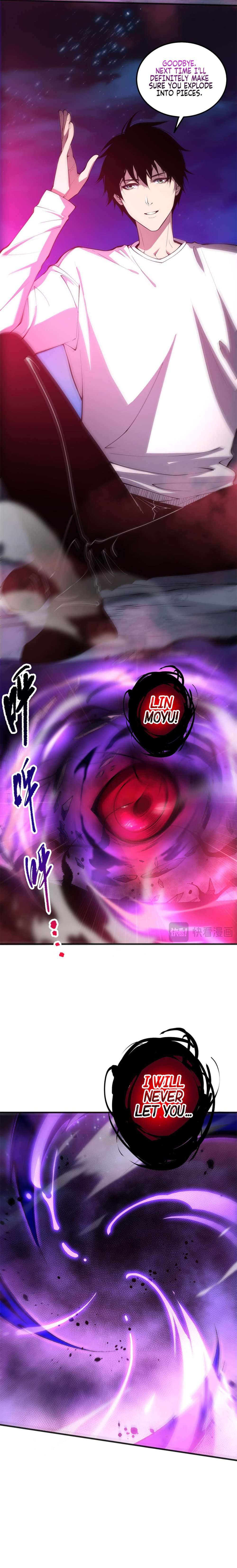 Read Catastrophic Necromancer en Manga Online