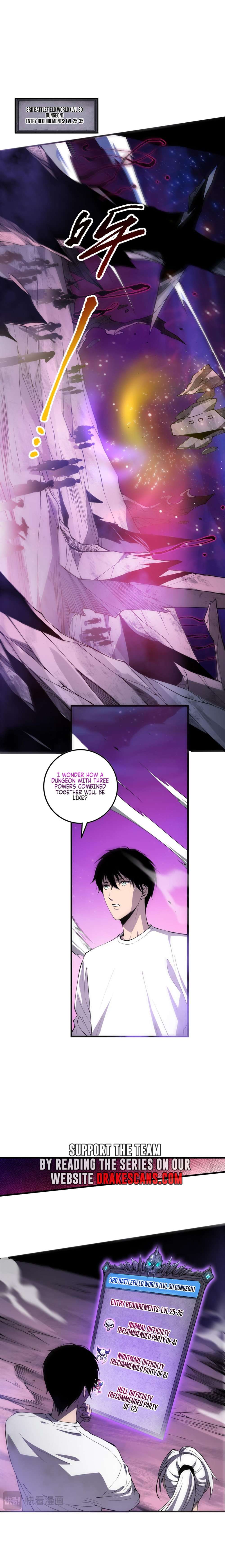 Read Catastrophic Necromancer en Manga Online