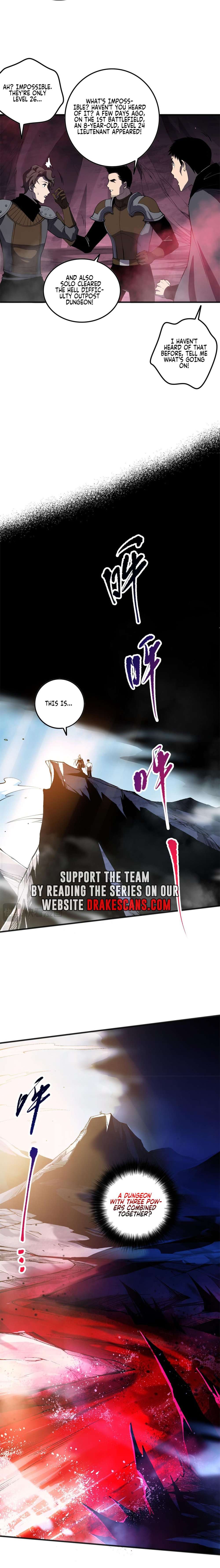 Read Catastrophic Necromancer en Manga Online