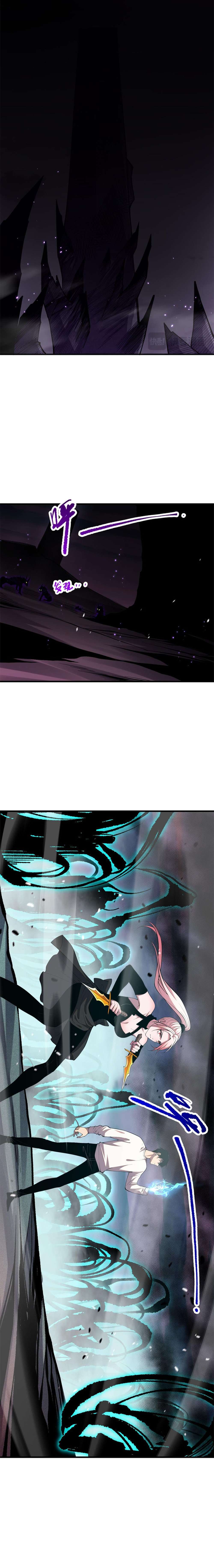 Read Catastrophic Necromancer en Manga Online