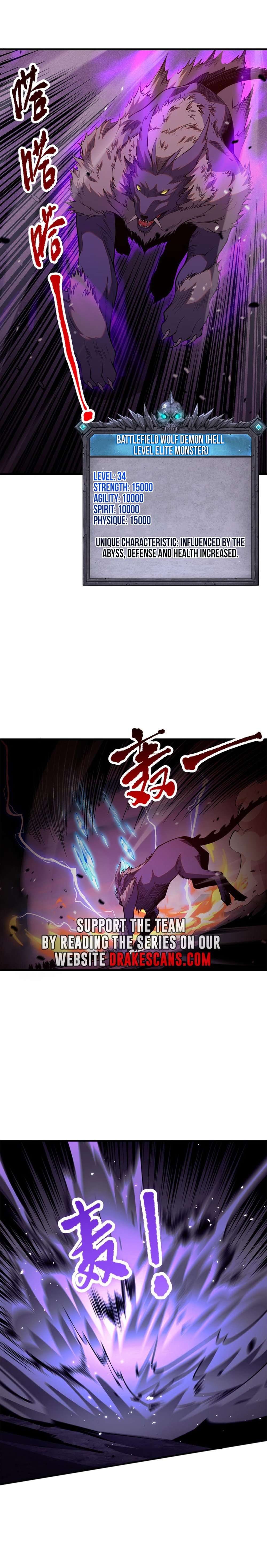 Read Catastrophic Necromancer en Manga Online