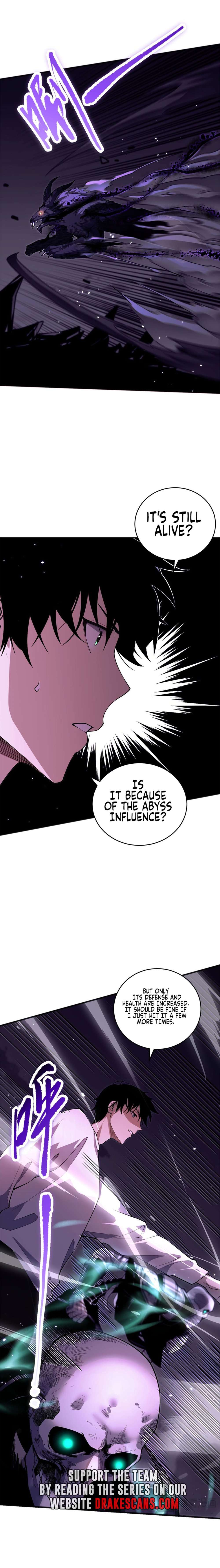 Read Catastrophic Necromancer en Manga Online
