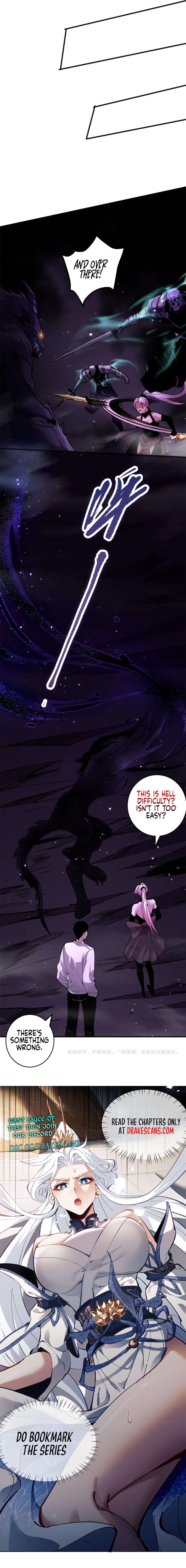 Read Catastrophic Necromancer en Manga Online