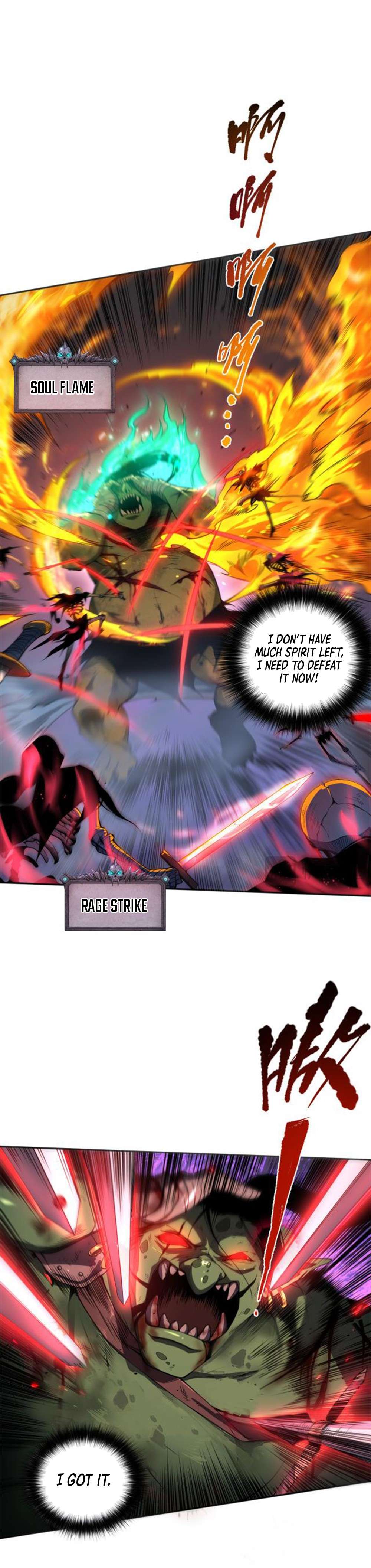 Read Catastrophic Necromancer en Manga Online
