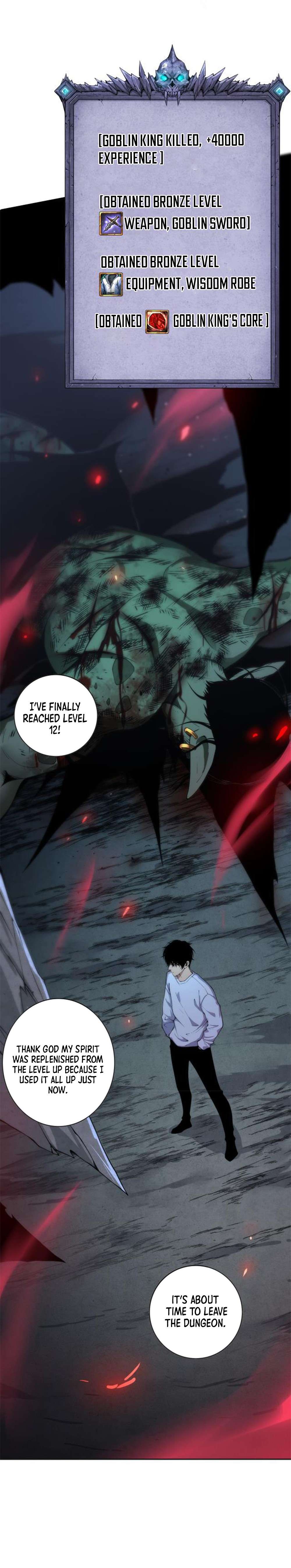Read Catastrophic Necromancer en Manga Online