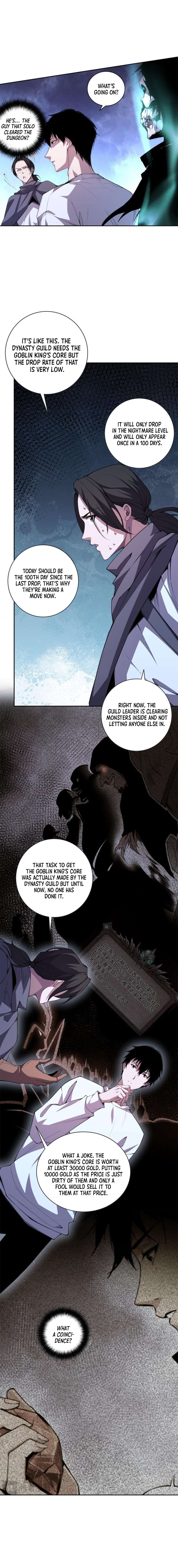 Read Catastrophic Necromancer en Manga Online