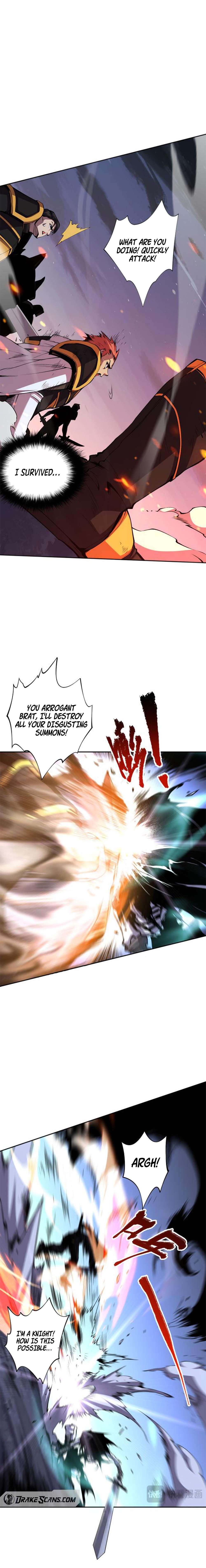 Read Catastrophic Necromancer en Manga Online