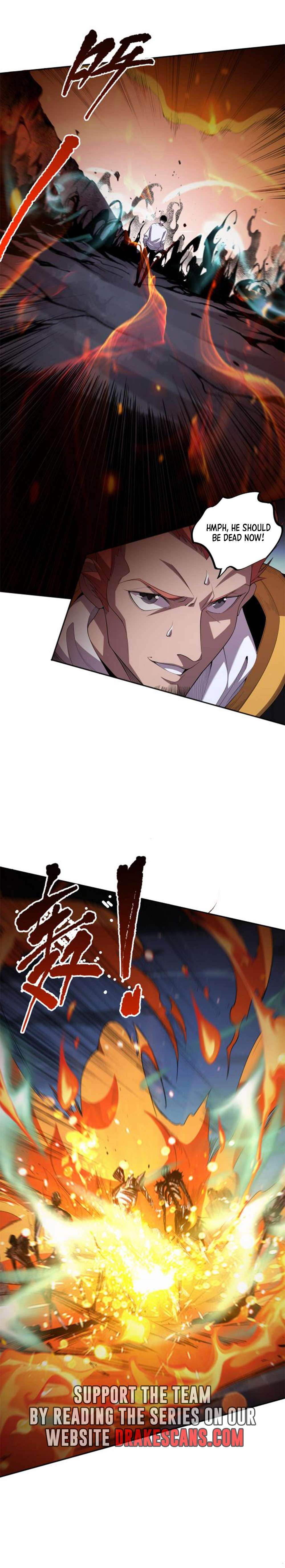 Read Catastrophic Necromancer en Manga Online