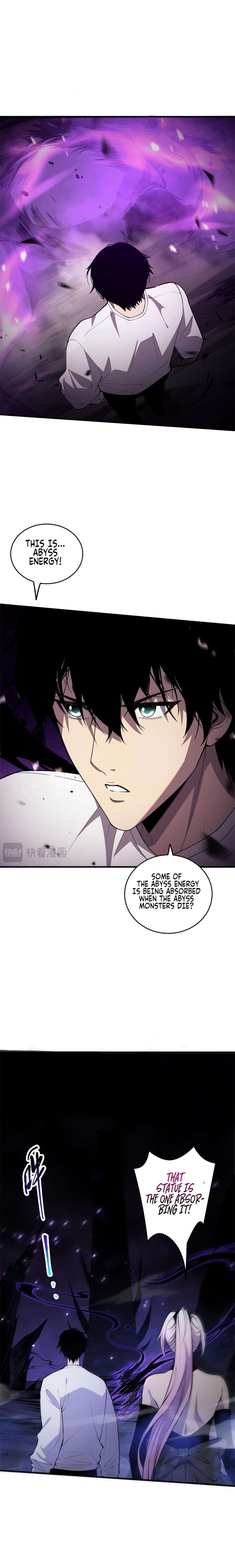 Read Catastrophic Necromancer en Manga Online