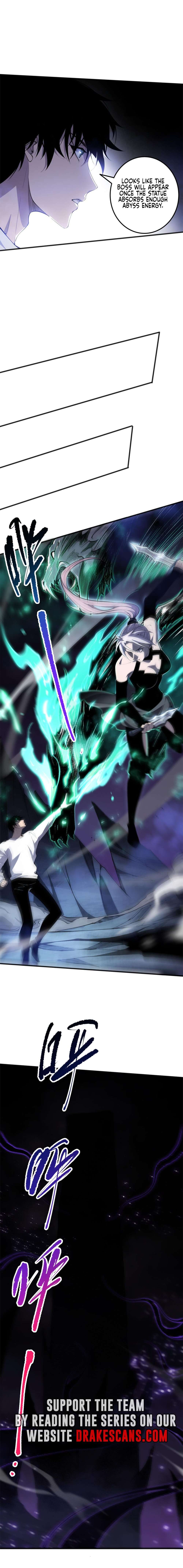 Read Catastrophic Necromancer en Manga Online