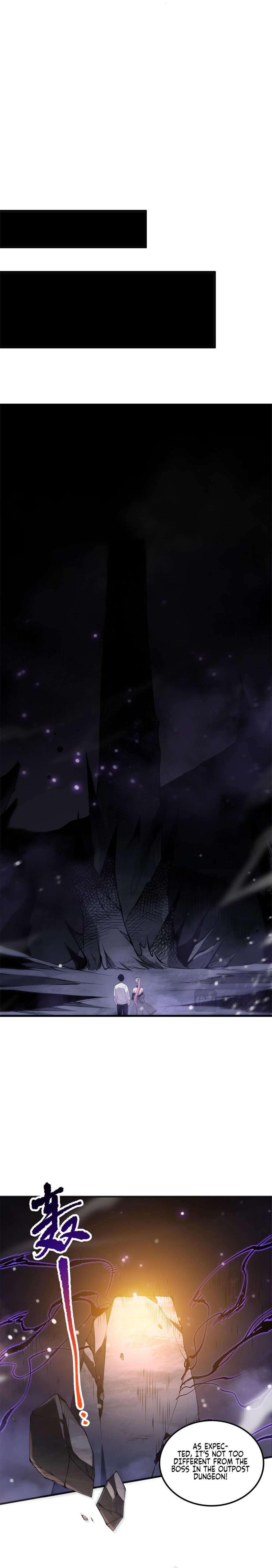 Read Catastrophic Necromancer en Manga Online