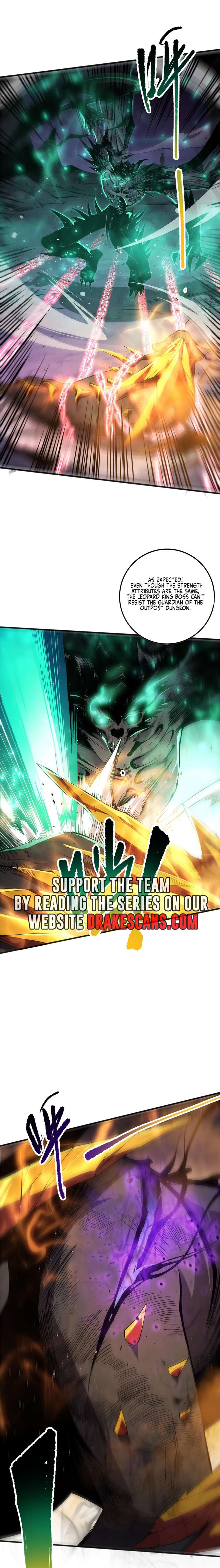Read Catastrophic Necromancer en Manga Online