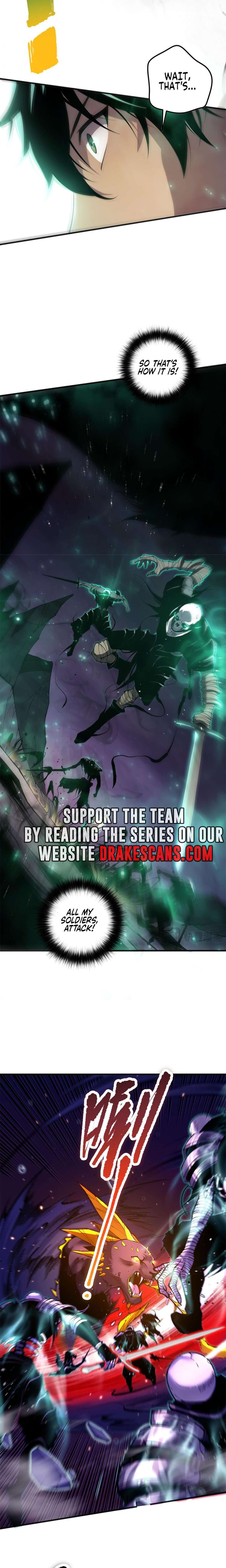 Read Catastrophic Necromancer en Manga Online