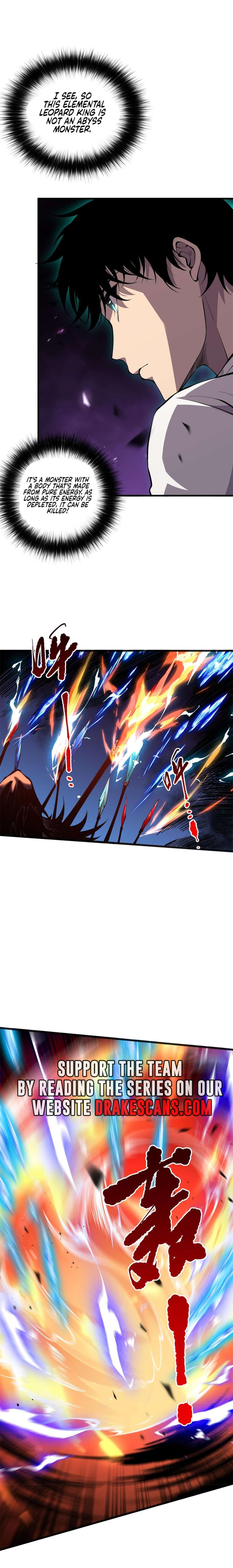 Read Catastrophic Necromancer en Manga Online