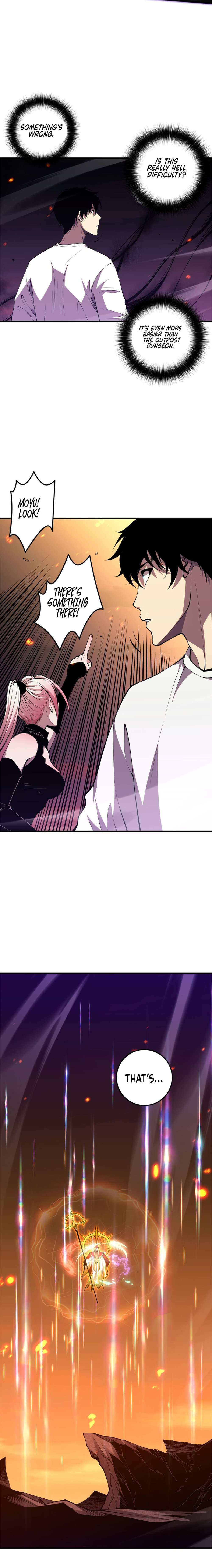 Read Catastrophic Necromancer en Manga Online