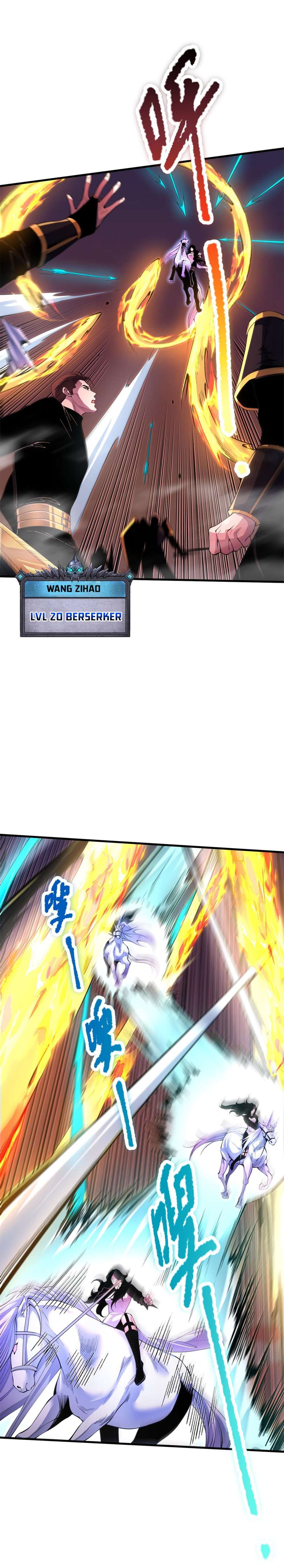 Read Catastrophic Necromancer en Manga Online