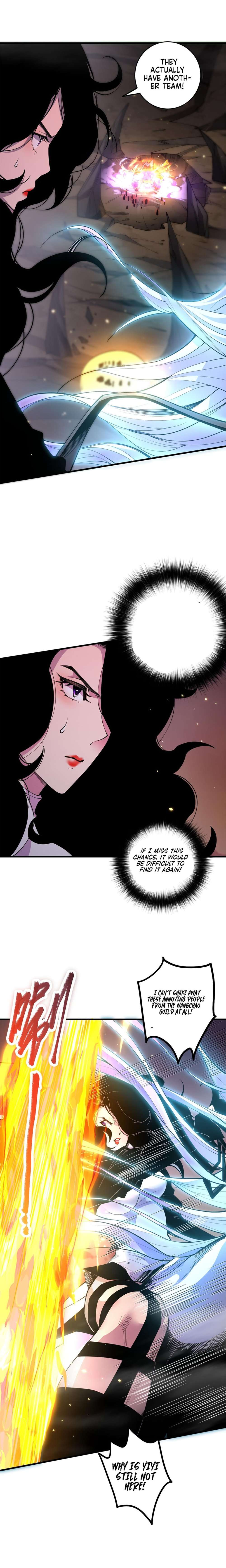 Read Catastrophic Necromancer en Manga Online