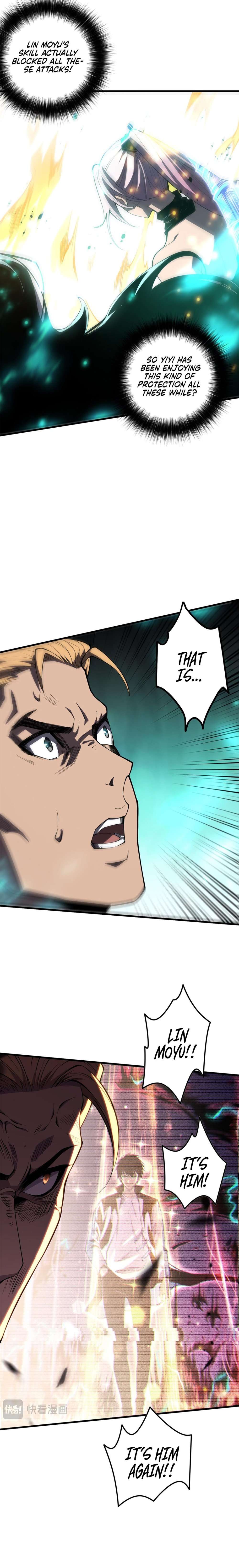 Read Catastrophic Necromancer en Manga Online
