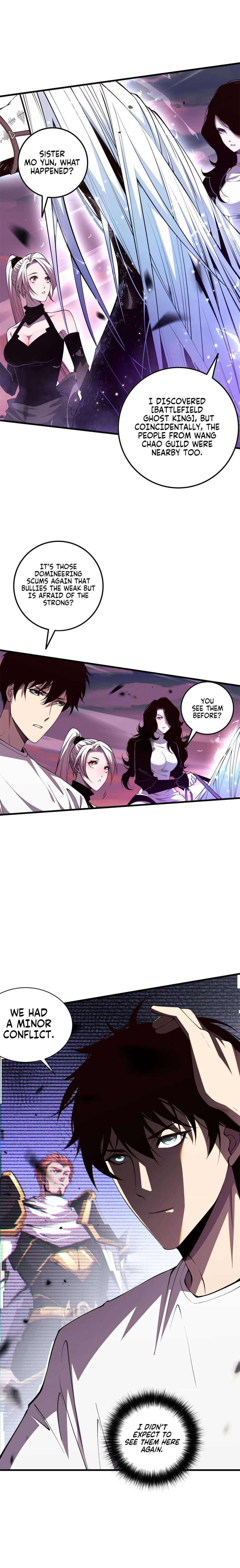 Read Catastrophic Necromancer en Manga Online