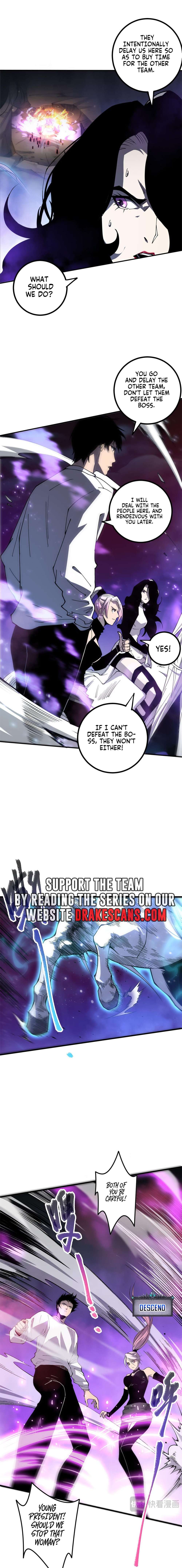 Read Catastrophic Necromancer en Manga Online