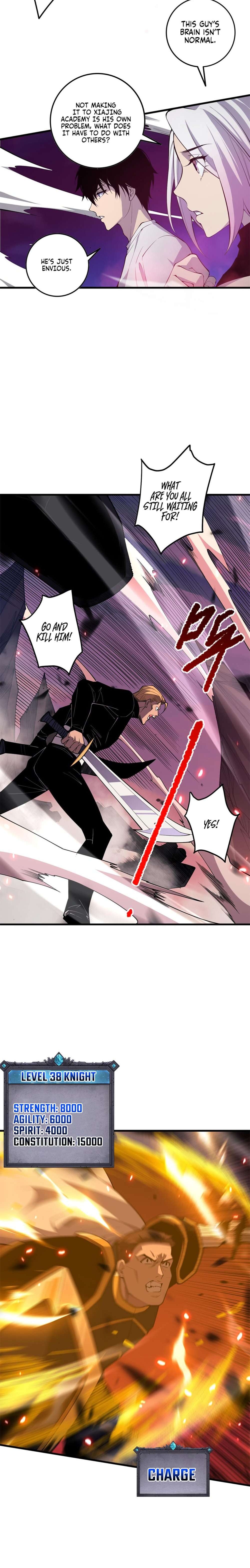 Read Catastrophic Necromancer en Manga Online