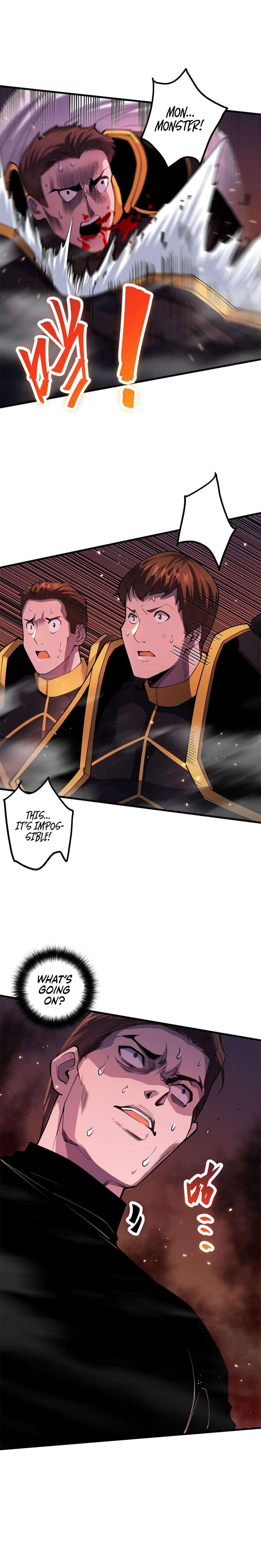 Read Catastrophic Necromancer en Manga Online