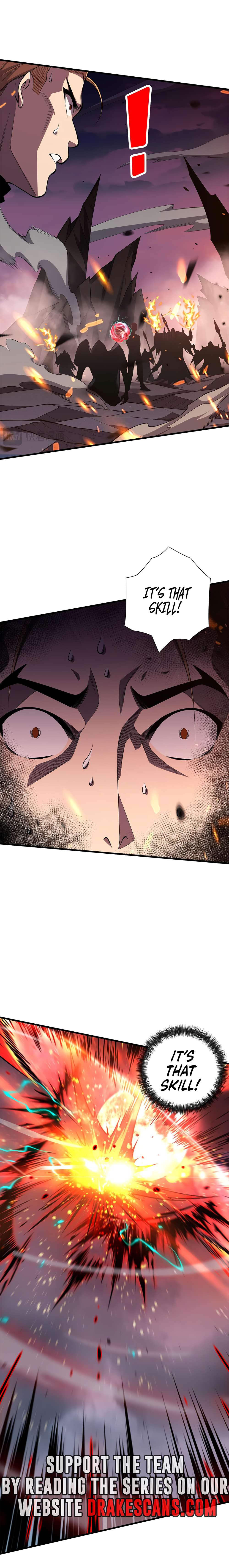Read Catastrophic Necromancer en Manga Online