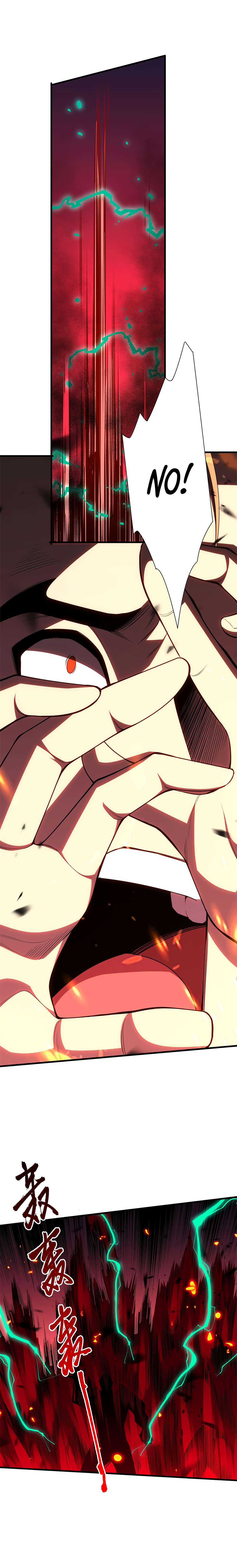 Read Catastrophic Necromancer en Manga Online