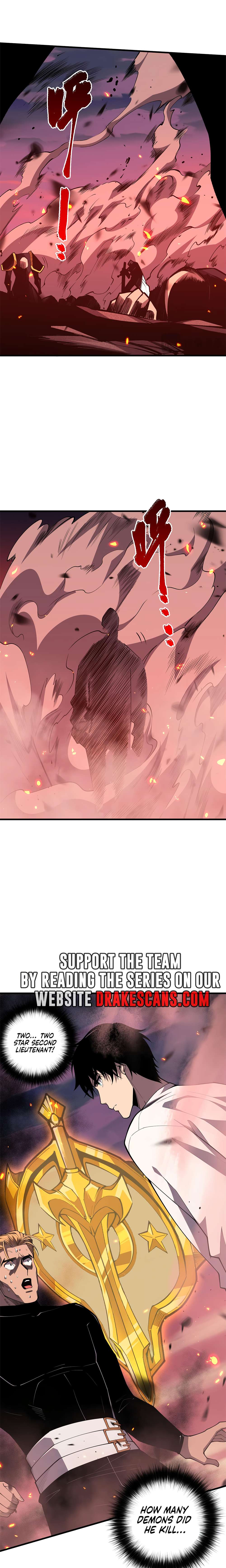 Read Catastrophic Necromancer en Manga Online