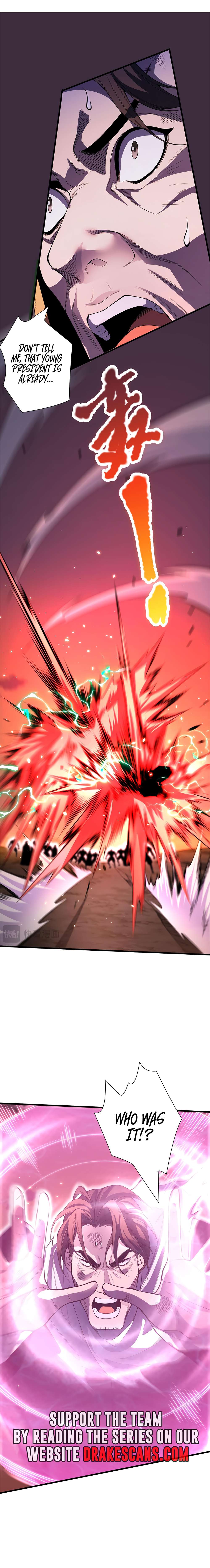 Read Catastrophic Necromancer en Manga Online