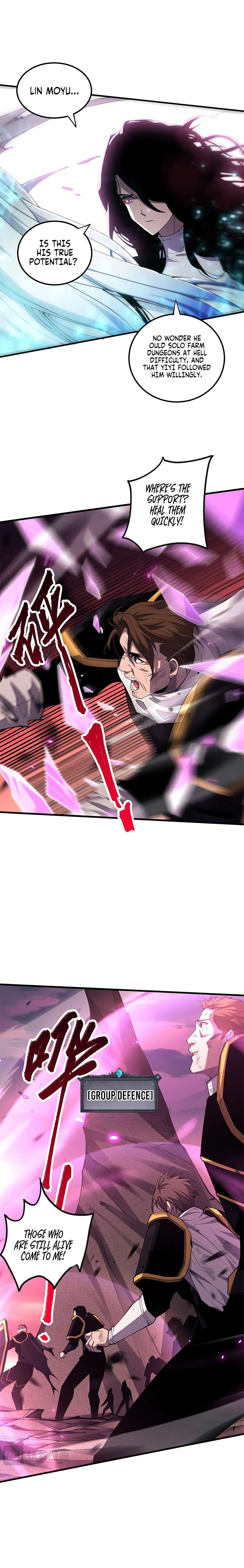 Read Catastrophic Necromancer en Manga Online