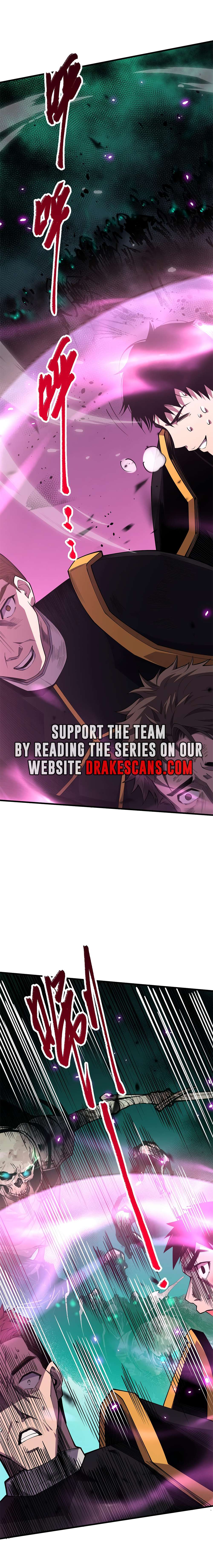 Read Catastrophic Necromancer en Manga Online