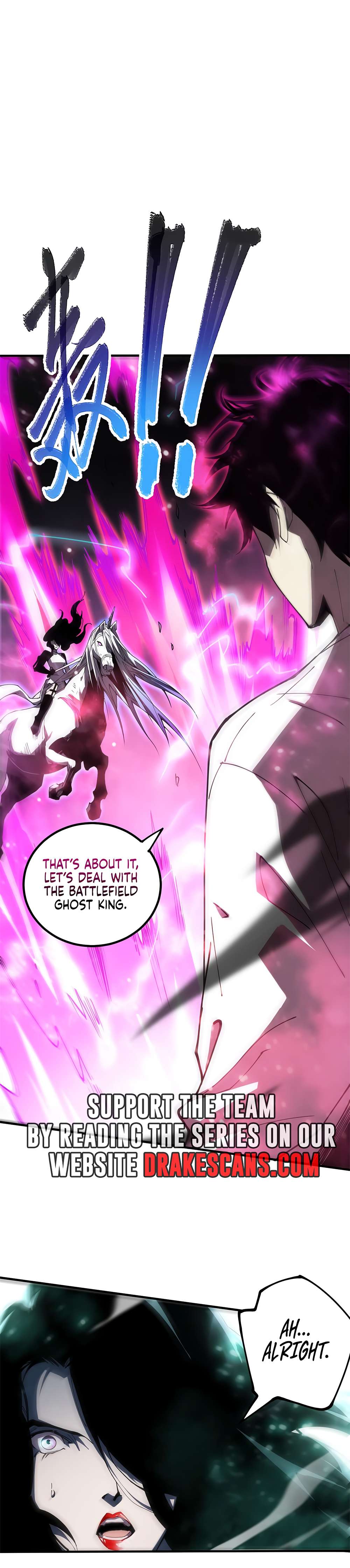 Read Catastrophic Necromancer en Manga Online