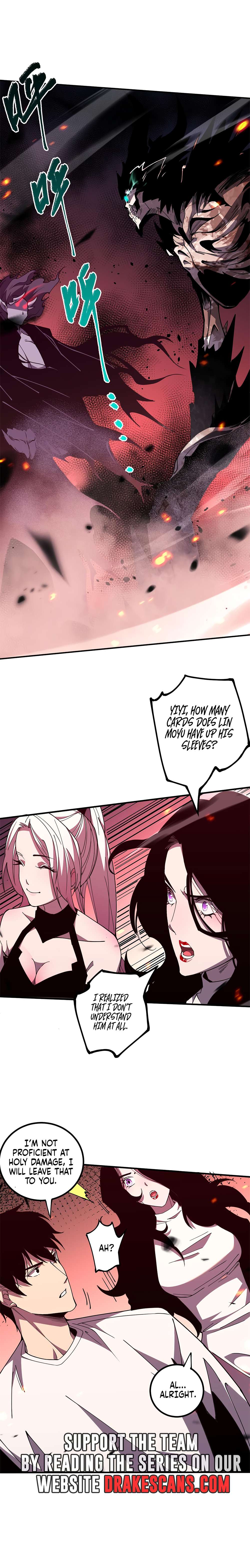 Read Catastrophic Necromancer en Manga Online