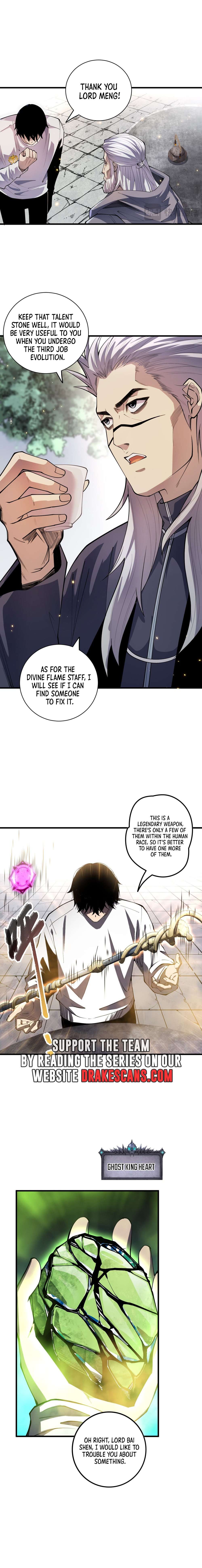 Read Catastrophic Necromancer en Manga Online