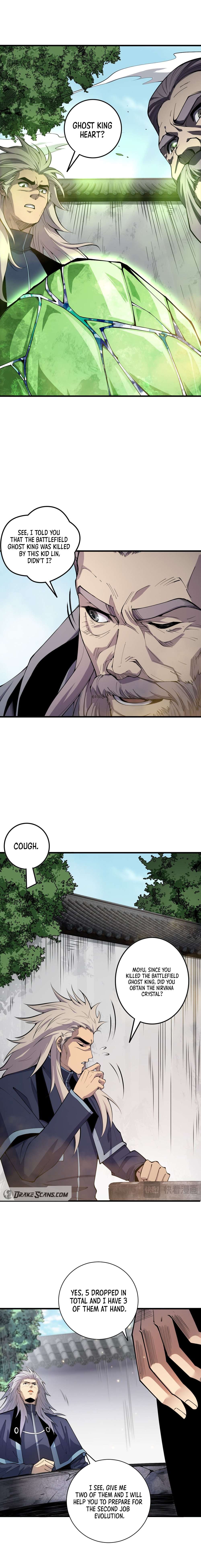 Read Catastrophic Necromancer en Manga Online
