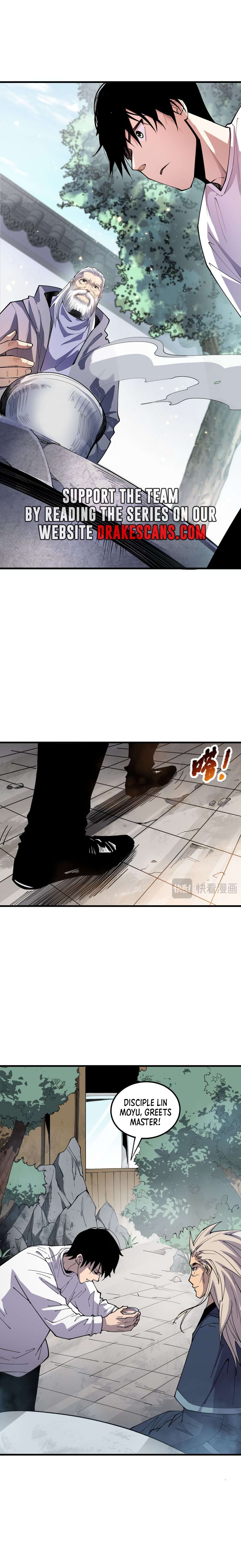 Read Catastrophic Necromancer en Manga Online
