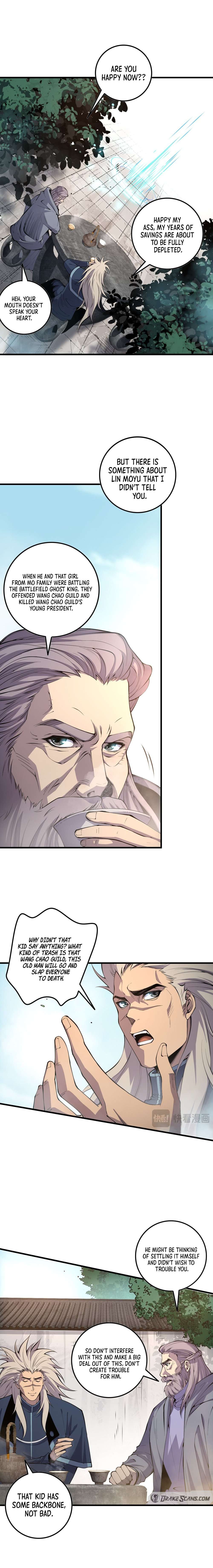 Read Catastrophic Necromancer en Manga Online