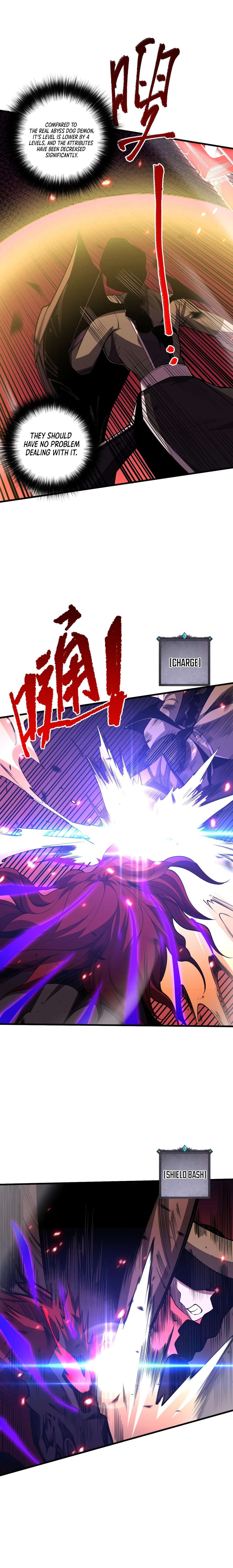 Read Catastrophic Necromancer en Manga Online
